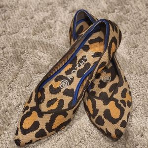 Rothy's "The Point" flats